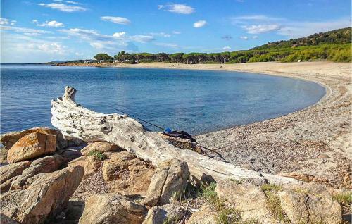 Awesome Home In Tanaunella With Wifi And 2 Bedrooms
