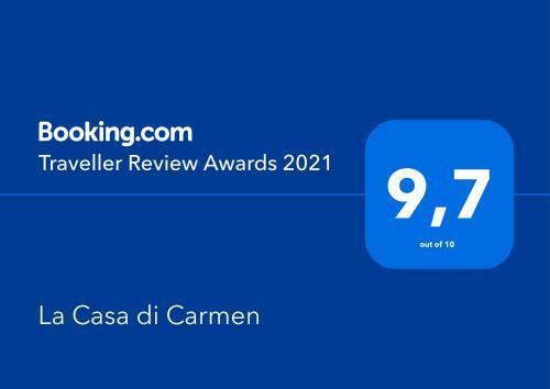 Apartamento La Casa Di Carmen