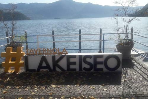 Apartamento Appartamento Sul Lago D'iseo