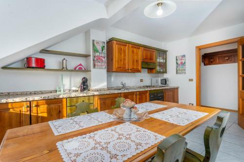 Penthouse Central Apartment Vista Monte Priesnig