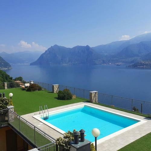 Apartamento Balcone Sul Lago