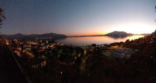 Apartamento Balcone Sul Lago