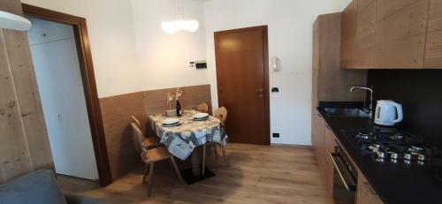 Apartamento Genzianella