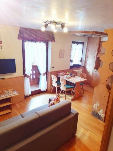 Apartamento Casetta Chey