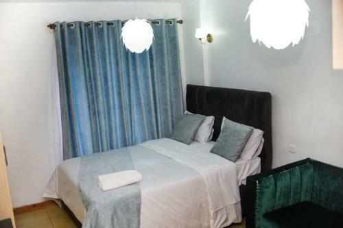 Apartamento West Suites - 413