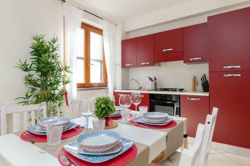 Apartamento Centro Tarquinia