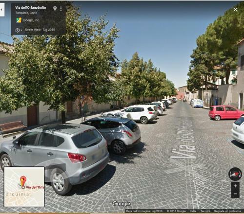 Bed & Breakfast Le Torri Di Tarquinia