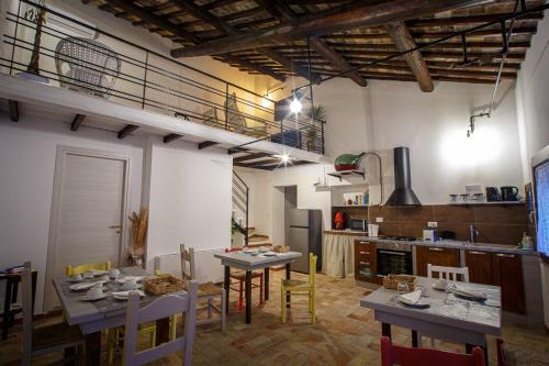 Hostal La Residenza Dei Priori