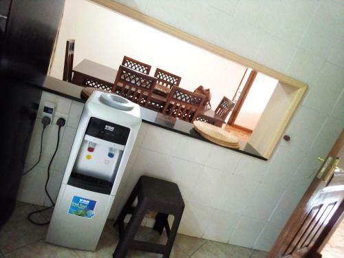 Apartamento State House Furnished