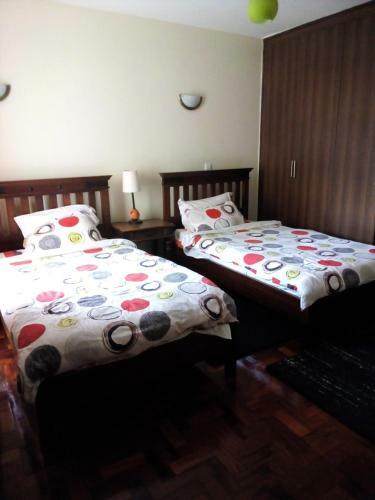Apartamento State House Furnished