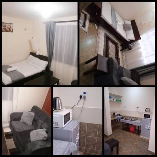 Apartamento Cosy Fully Furnished Bedsitter/studio For Rent.