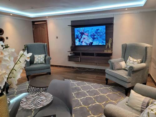 Apartamento 41 Hillcrest Court Elegant Healing Space