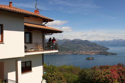 Apartamento Casa Belvedere Stresa