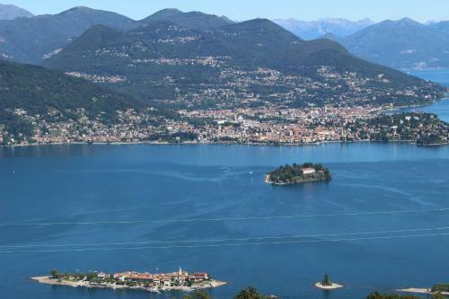 Apartamento Casa Belvedere Stresa
