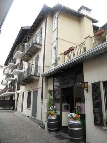 Apartamento Appartamento Angelina