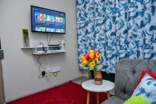 Stay. Plus Tsavo Studio Apartment