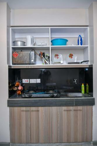 Stay. Plus Tsavo Studio Apartment