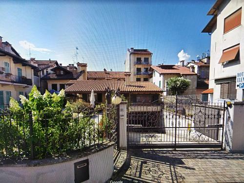 Apartamento Nel Cuore Di Stresa