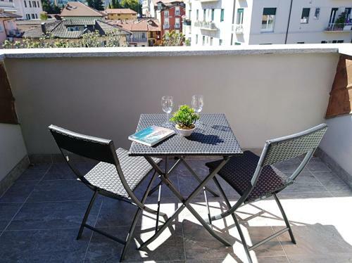 Apartamento Nel Cuore Di Stresa