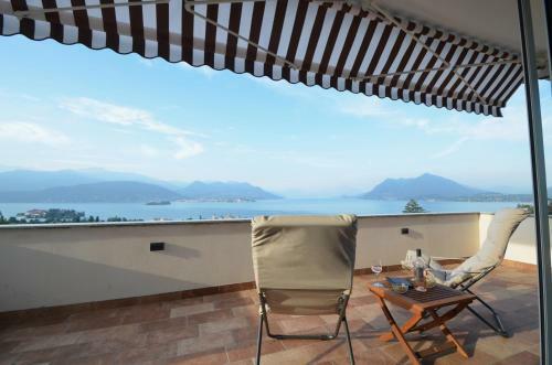 Apartamento Le Terrazze, Via Selvalunga 1, Stresa