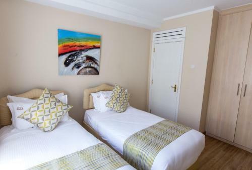 Apartamento Luxurious 2 Bedroom Condo At Cosy Residence