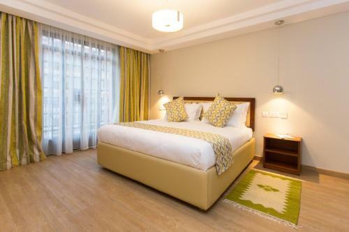 Apartamento Luxurious 2 Bedroom Condo At Cosy Residence