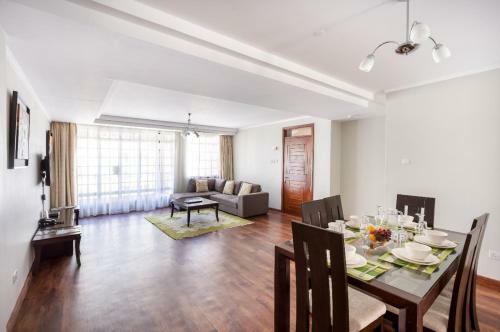 Apartamento Luxurious 2 Bedroom Condo At Cosy Residence