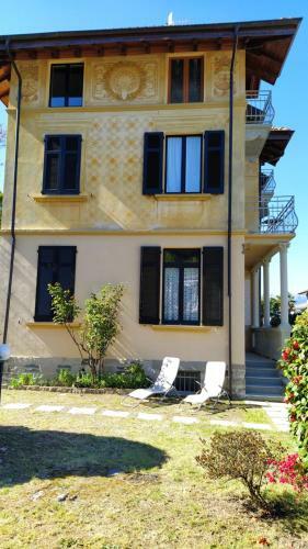 Apartamento Villa Peachey (picci), Grazioso Appartamento