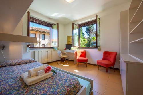Apartamento Appartamento Gaya Stresa Centro