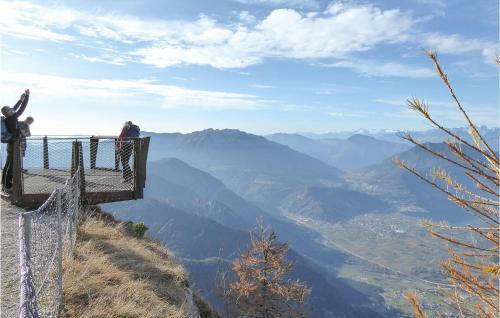 Stunning Home In Telve Di Sopra With 2 Bedrooms