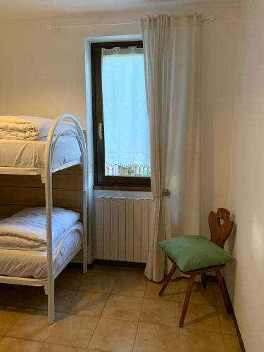 Apartamento Trilocale Fumeclo