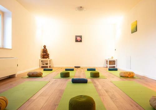 Casa Amrita, Yoga B&B