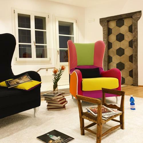 Apartamento Villa De' Giacomi