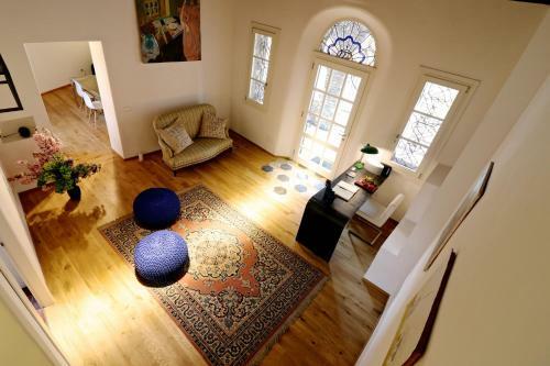 Apartamento Villa De' Giacomi