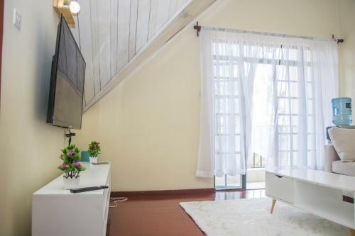 Apartamento Cosy And Private One Bedroom With Natural Views