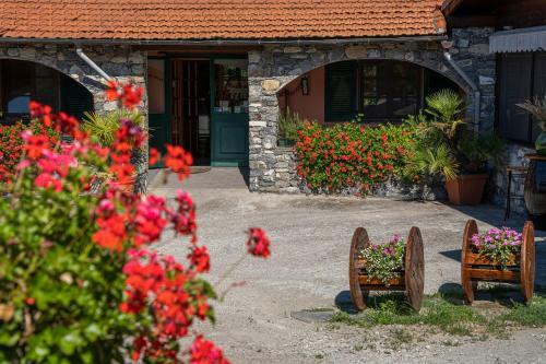 Agroturismo Agriturismo La Marpea