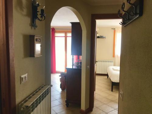 Apartamento Bilocale Fontanina