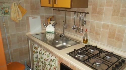 Marina Di Mancaversa Dolce Salento