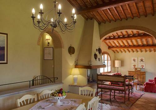 Villa Sole Del Chianti By Mc Luxury Rentals