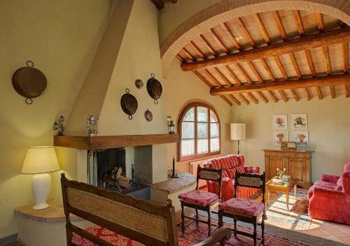 Villa Sole Del Chianti By Mc Luxury Rentals