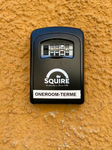 Apartamento Oneroom Terme