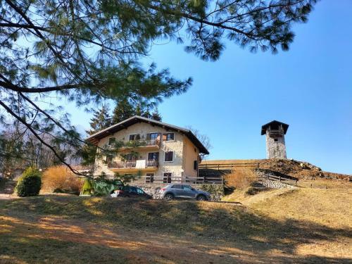 Apartamento La Rustica Sul Lago Di Tenno Mansarda