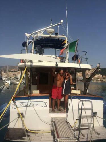 Motor Yacht Luise - B&b/gite