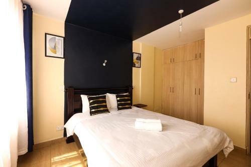 Exquisite Fully Furnished 1 Bedroom Apartment