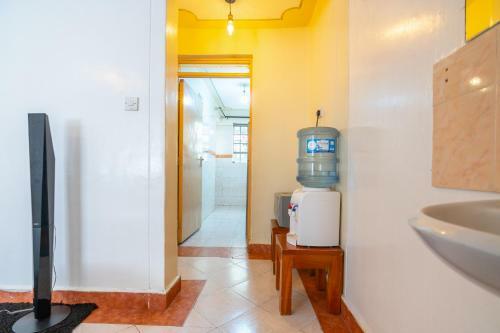 Apartamento Exquisite1 Bedroom, South B Balozi Estate
