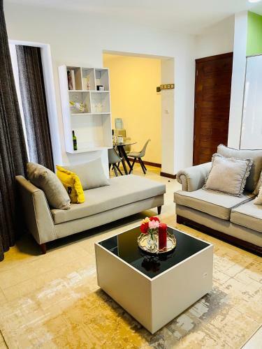 Apartamento Posh Luxury Homes