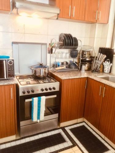 Apartamento Mish Comfy House