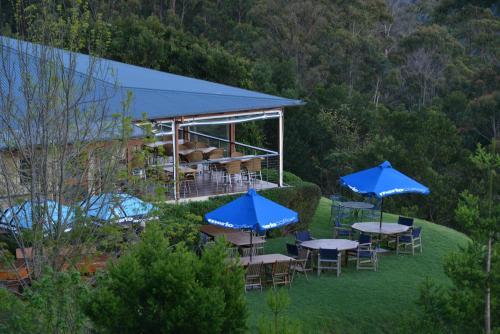 Villa Spring Creek Mountain Cafe & Cottages