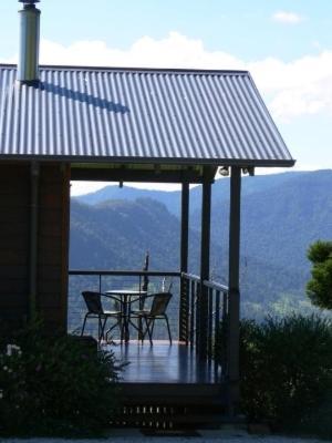 Villa Spring Creek Mountain Cafe & Cottages