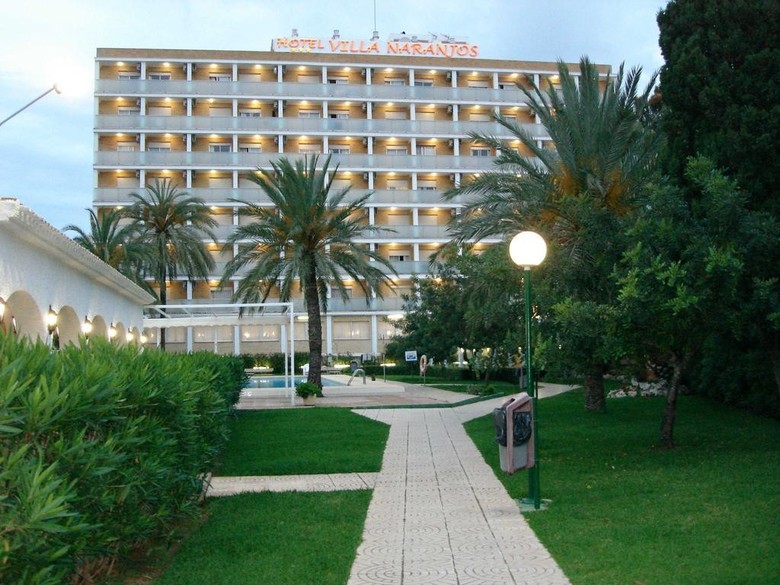 Hotel Villa Naranjos